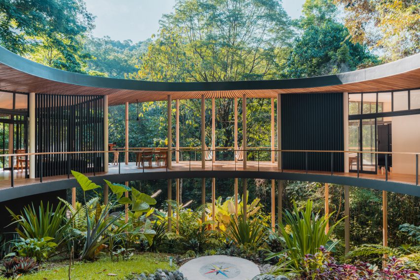 Studio Saxe-designed house