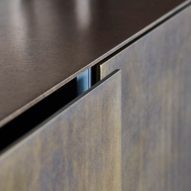Skywalk kitchen by Eggersmann
