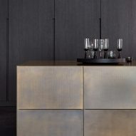 Skywalk kitchen by Eggersmann