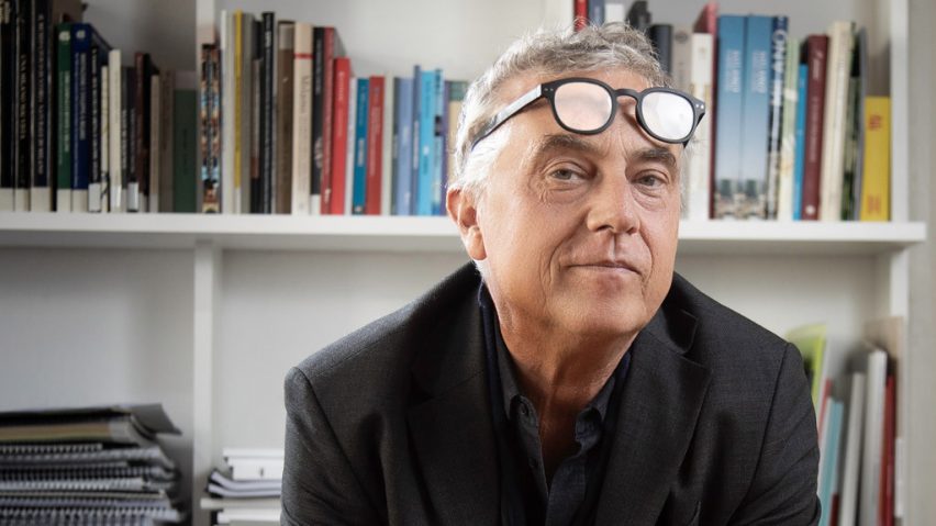 Stefano Boeri portrait