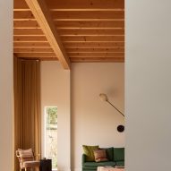 Stone’s Throw house by Mole Architects