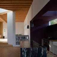 Stone’s Throw house by Mole Architects