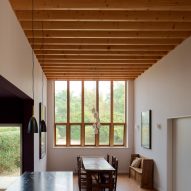 Stone’s Throw house by Mole Architects