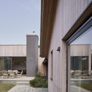 Stone’s Throw house by Mole Architects