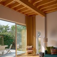 Stone’s Throw house by Mole Architects