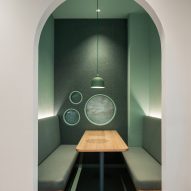 Children's library by Studio Vapore