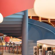 Children's library by Studio Vapore