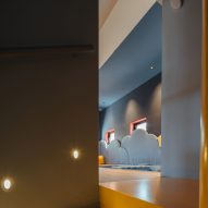 Children's library by Studio Vapore