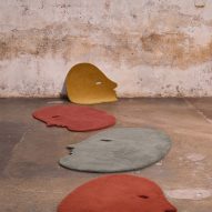 Talk Talk rugs by Jaime Hayon for Nanimarquina