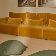 Talk Talk rugs by Jaime Hayon for Nanimarquina