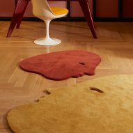 Talk Talk rugs by Jaime Hayon for Nanimarquina