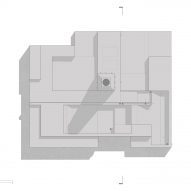 Plan of The Missing Room by Carroccera Collective