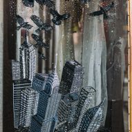 The Pale Blue Dot couture collection by Rahul Mishra