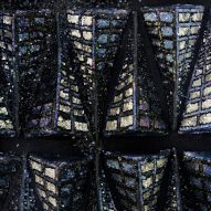 The Pale Blue Dot couture collection by Rahul Mishra