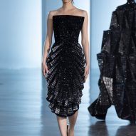 The Pale Blue Dot couture collection by Rahul Mishra