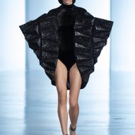 The Pale Blue Dot couture collection by Rahul Mishra
