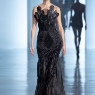 Rahul Mishra's Pale Blue Dot collection