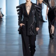 Rahul Mishra's Pale Blue Dot collection