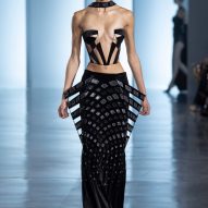 Rahul Mishra's Pale Blue Dot collection