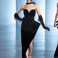 Rahul Mishra's Pale Blue Dot collection