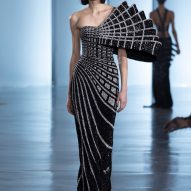 Rahul Mishra's Pale Blue Dot collection