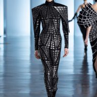 Rahul Mishra's Pale Blue Dot collection