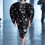 Rahul Mishra's Pale Blue Dot collection