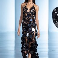 Rahul Mishra's Pale Blue Dot collection