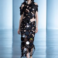 Rahul Mishra's Pale Blue Dot collection