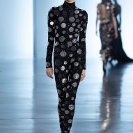 The Pale Blue Dot couture collection by Rahul Mishra