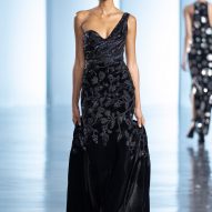 The Pale Blue Dot couture collection by Rahul Mishra