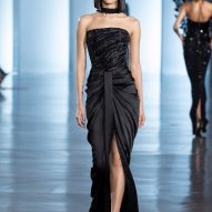 The Pale Blue Dot couture collection by Rahul Mishra