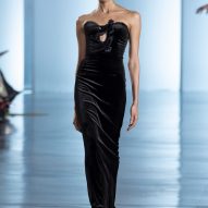 The Pale Blue Dot couture collection by Rahul Mishra