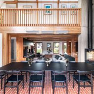 Eight Gables by Threefold Architects