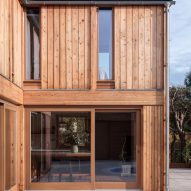 Eight Gables by Threefold Architects