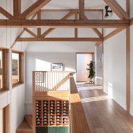 Eight Gables by Threefold Architects