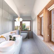 Eight Gables by Threefold Architects