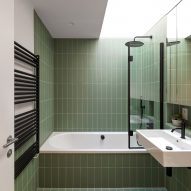 Eight Gables by Threefold Architects