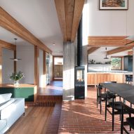 Eight Gables by Threefold Architects