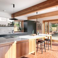Eight Gables by Threefold Architects