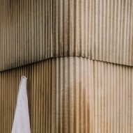 Upcycled Sauna by Ika Architekti