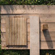 Upcycled Sauna by Ika Architekti