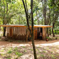 Nairobi Waldorf School by Urko Sánchez Architects