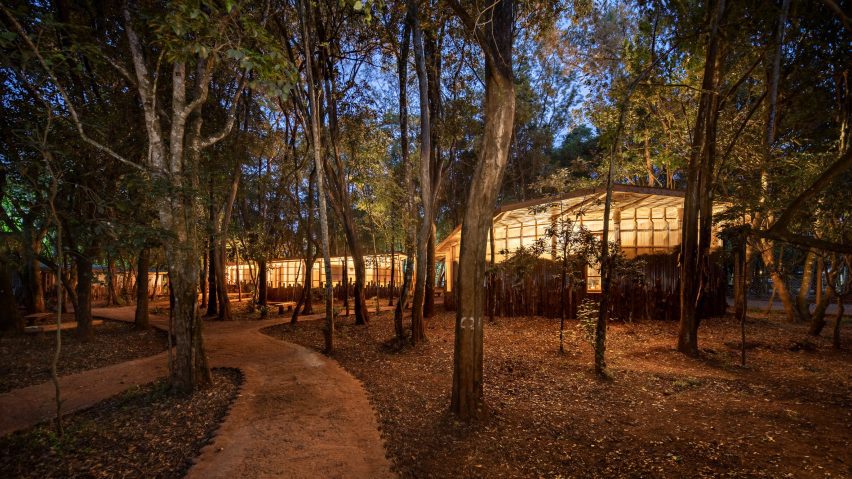 Nairobi Waldorf School by Urko SÃ¡nchez Architects