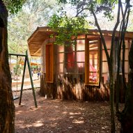 Nairobi Waldorf School by Urko Sánchez Architects