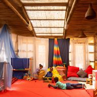 Nairobi Waldorf School by Urko Sánchez Architects