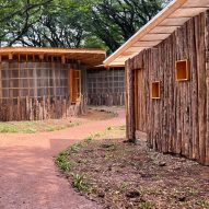 Nairobi Waldorf School by Urko Sánchez Architects