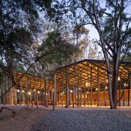 Nairobi Waldorf School by Urko Sánchez Architects