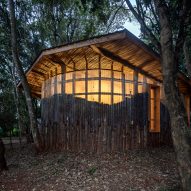 Nairobi Waldorf School by Urko Sánchez Architects