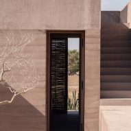Vipp Todos Santos guesthouse by PPAA